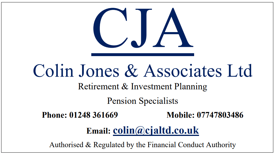 Colin Jones and Assosiates Ltd
